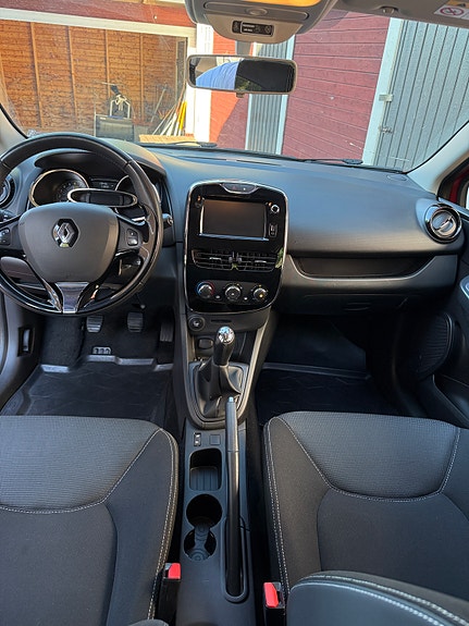 Renault Clio 5 of 5