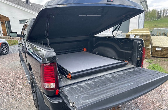 RAM 1500 5 of 5