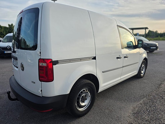 Volkswagen Caddy 4 of 5