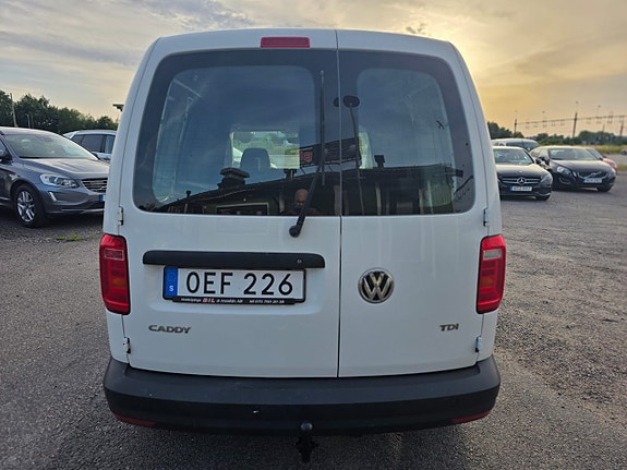 Volkswagen Caddy 3 of 5