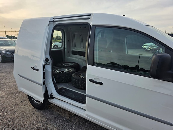 Volkswagen Caddy 5 of 5