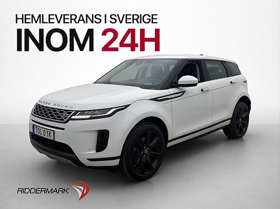 Land Rover Range Rover Evoque 3 of 26