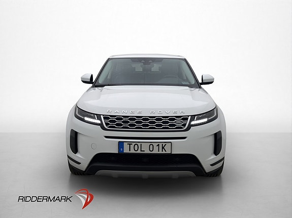 Land Rover Range Rover Evoque 2 of 5