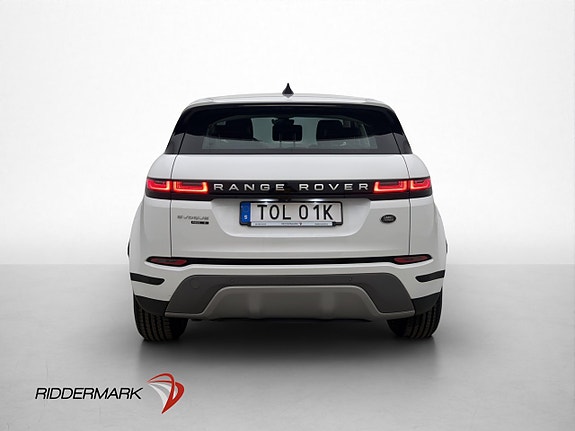 Land Rover Range Rover Evoque 5 of 5