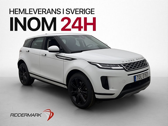 Land Rover Range Rover Evoque 3 of 26