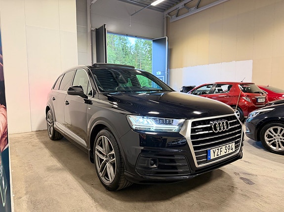 Audi Q7 5 of 5