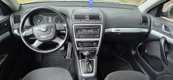 Skoda Octavia Scout 7 of 7