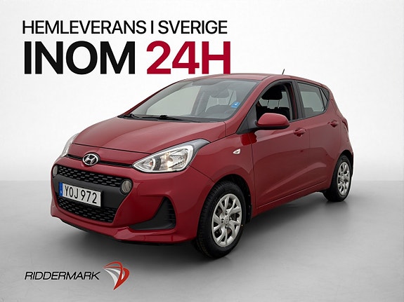 Hyundai i10 3 of 25
