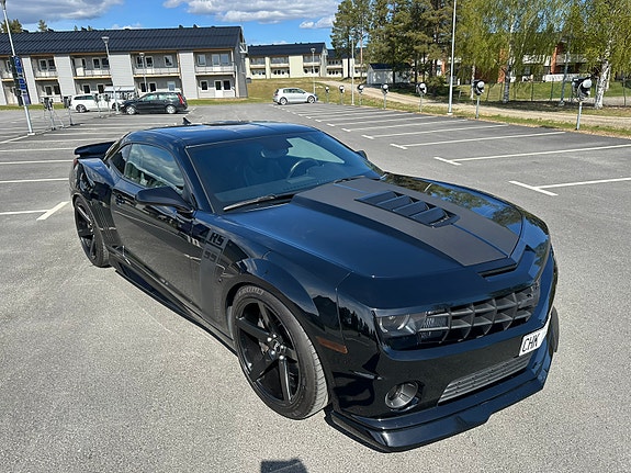 Chevrolet Camaro SS 4 of 5