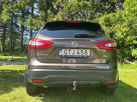 Nissan Qashqai 4 of 5