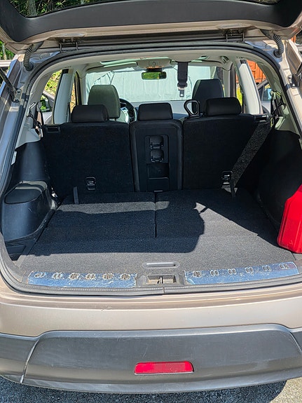 Nissan Qashqai+2 16 of 16