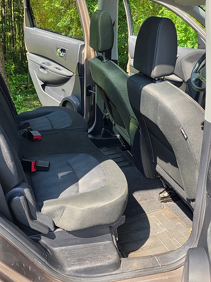 Nissan Qashqai+2 13 of 16