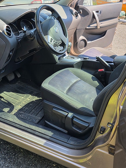 Nissan Qashqai+2 15 of 16