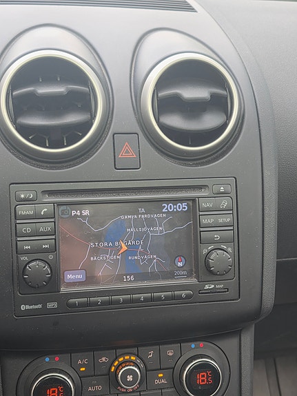 Nissan Qashqai+2 10 of 16