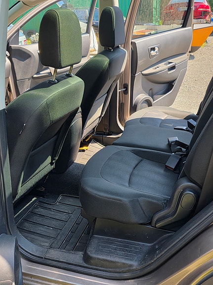 Nissan Qashqai+2 14 of 16