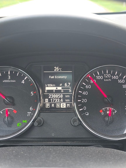 Nissan Qashqai+2 9 of 16