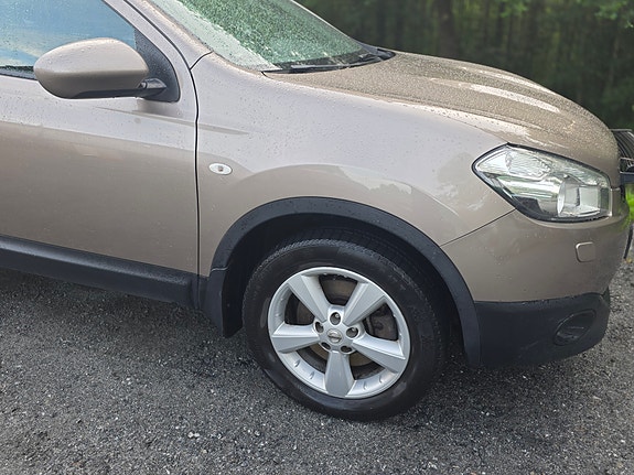 Nissan Qashqai+2 3 of 5