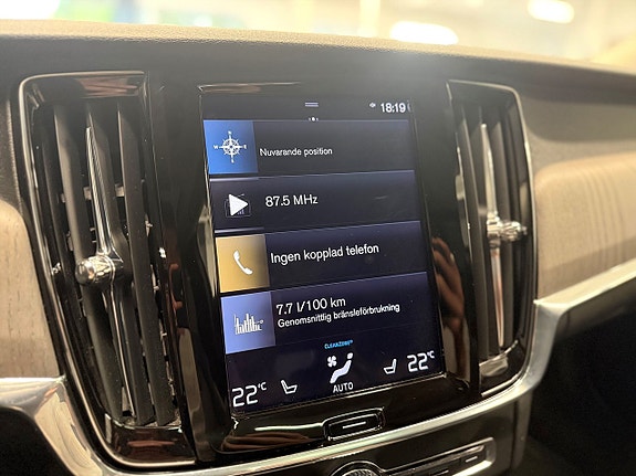 Volvo V90 Cross Country 23 of 26