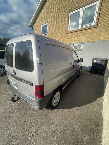 Citroen Berlingo 3 of 4
