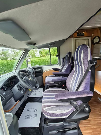 Bürstner I640 Aviano Ac bil o bodel,Taksäng,Långbäddad, 15 of 23