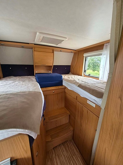 Bürstner I640 Aviano Ac bil o bodel,Taksäng,Långbäddad, 13 of 23