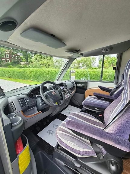 Bürstner I640 Aviano Ac bil o bodel,Taksäng,Långbäddad, 16 of 23
