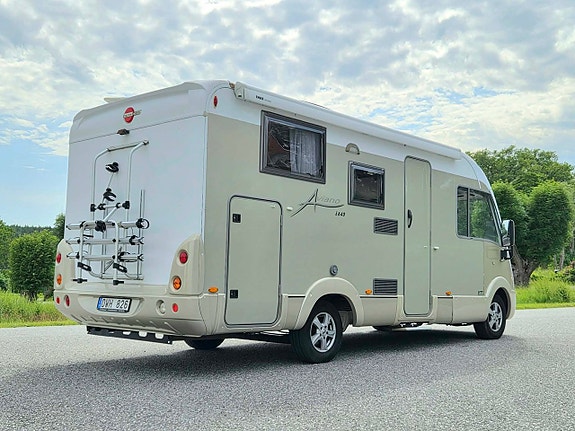 Bürstner I640 Aviano Ac bil o bodel,Taksäng,Långbäddad, 6 of 23