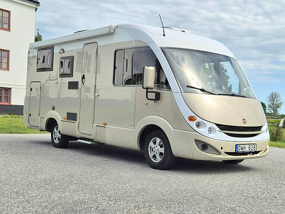 Bürstner I640 Aviano Ac bil o bodel,Taksäng,Långbäddad, 2 of 23