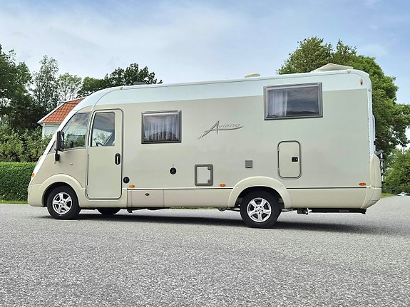 Bürstner I640 Aviano Ac bil o bodel,Taksäng,Långbäddad, 5 of 23