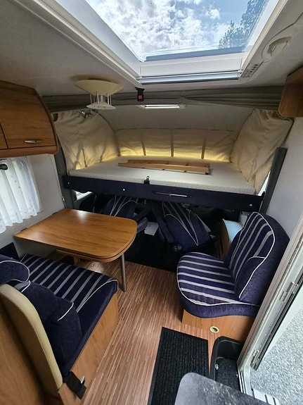 Bürstner I640 Aviano Ac bil o bodel,Taksäng,Långbäddad, 14 of 23
