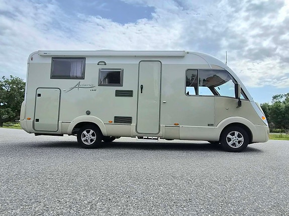 Bürstner I640 Aviano Ac bil o bodel,Taksäng,Långbäddad, 4 of 23