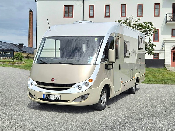Bürstner I640 Aviano Ac bil o bodel,Taksäng,Långbäddad, 3 of 23
