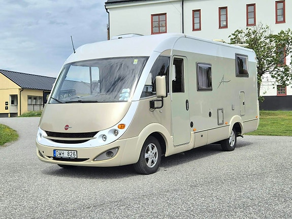 Bürstner I640 Aviano Ac bil o bodel,Taksäng,Långbäddad,