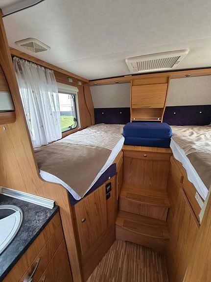 Bürstner I640 Aviano Ac bil o bodel,Taksäng,Långbäddad, 11 of 23