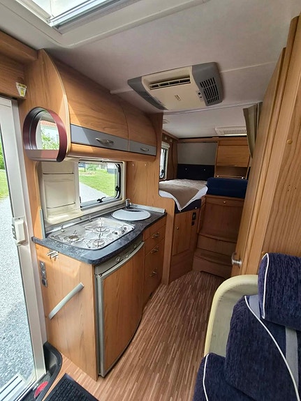 Bürstner I640 Aviano Ac bil o bodel,Taksäng,Långbäddad, 12 of 23