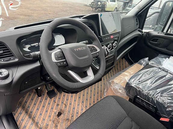 Iveco Daily 72C18 Lastväxlare, Kranflak & Läm/Maskinflak 11 of 12