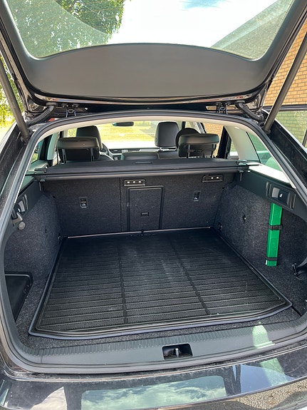 Skoda Octavia Scout 7 of 7