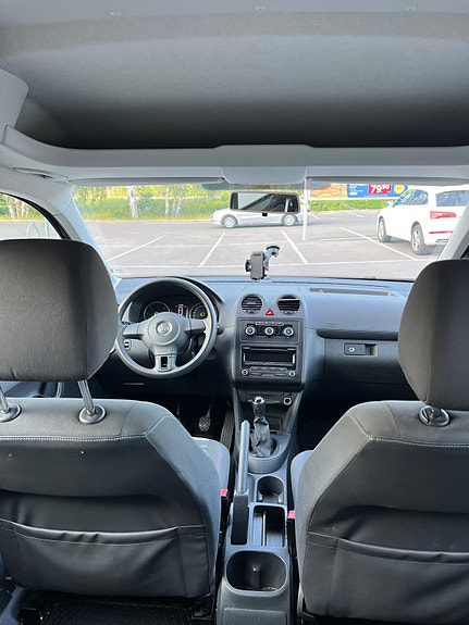 Volkswagen Caddy 7 of 8