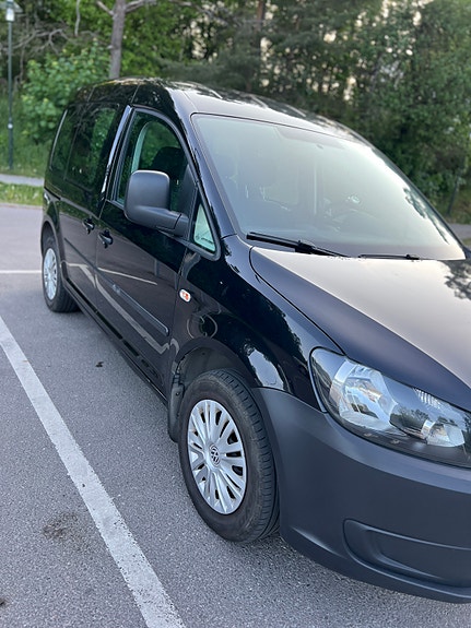 Volkswagen Caddy 3 of 5