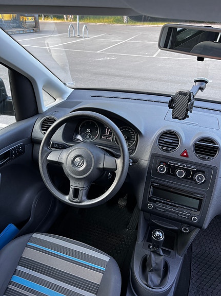 Volkswagen Caddy 8 of 8