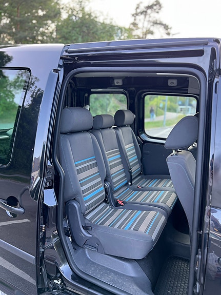 Volkswagen Caddy 6 of 8