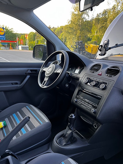 Volkswagen Caddy 5 of 5