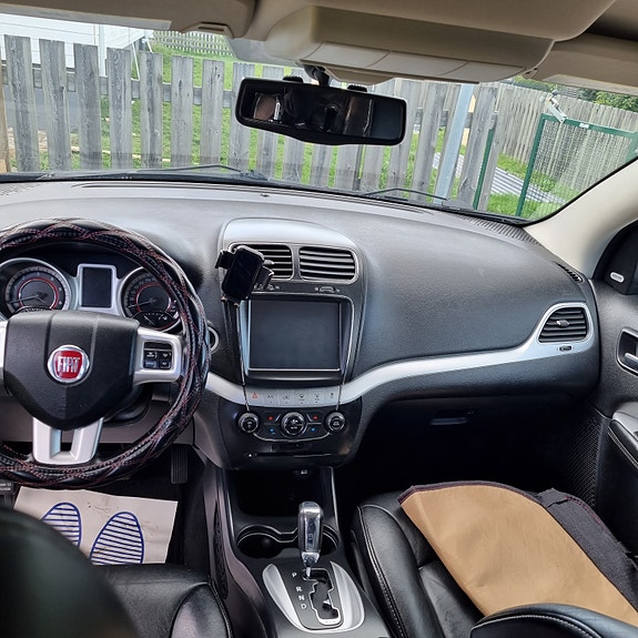 Fiat Freemont 3 of 5