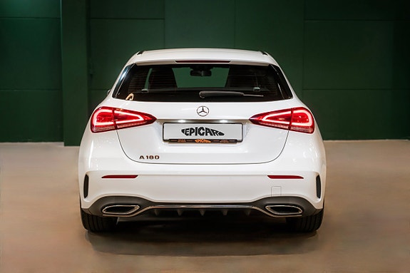 Mercedes-Benz A180 6 of 26