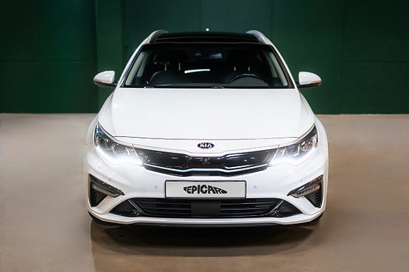 Kia Optima 5 of 5