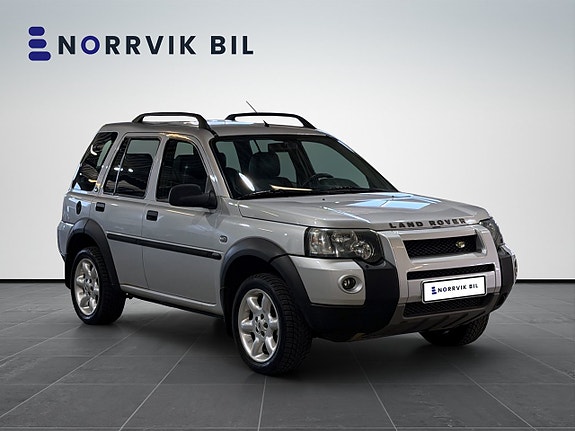 Land Rover Freelander 4 of 5