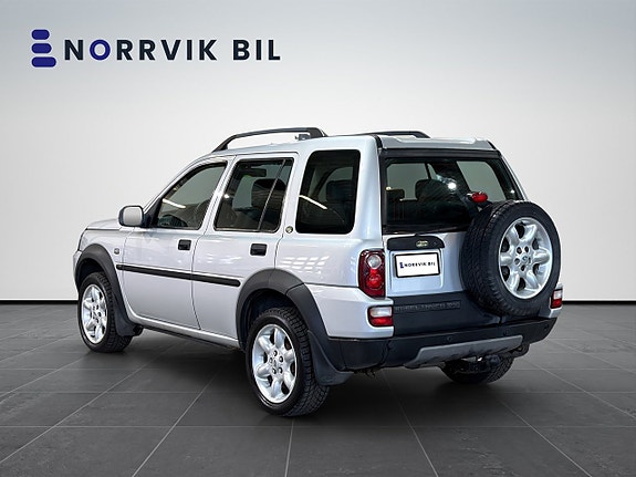 Land Rover Freelander 5 of 5