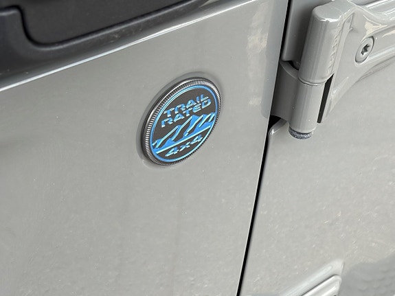 Jeep Wrangler Unlimited 22 of 22