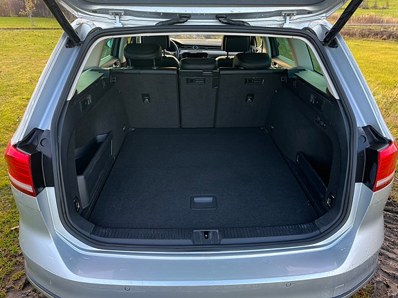 Volkswagen Passat Alltrack 6 of 6