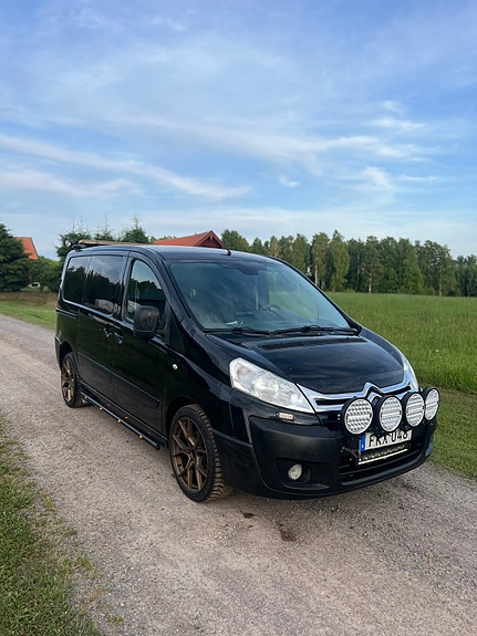 Citroen Jumpy 4 of 5